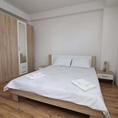 Ohrid City Apartments Buitenkant foto