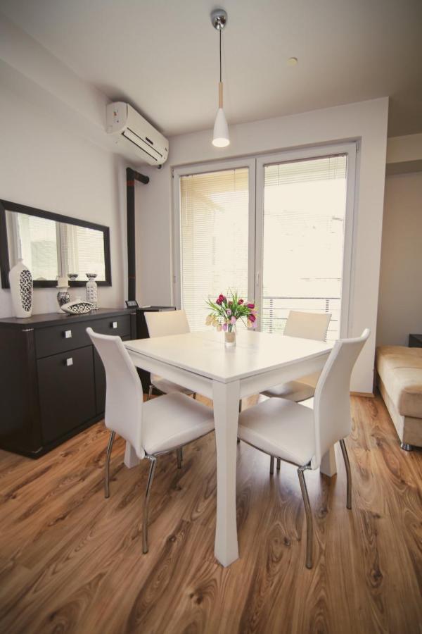 Ohrid City Apartments Buitenkant foto