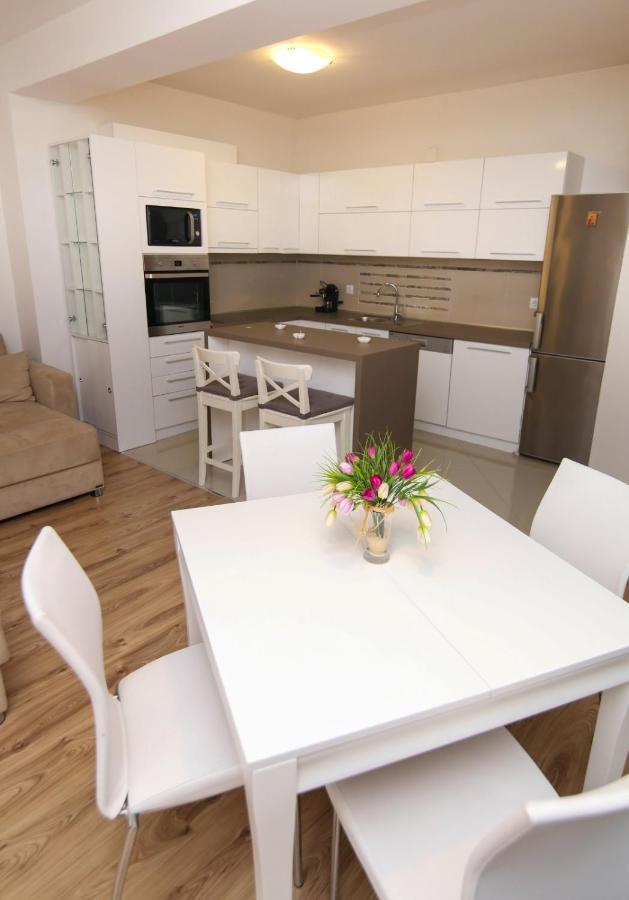 Ohrid City Apartments Buitenkant foto
