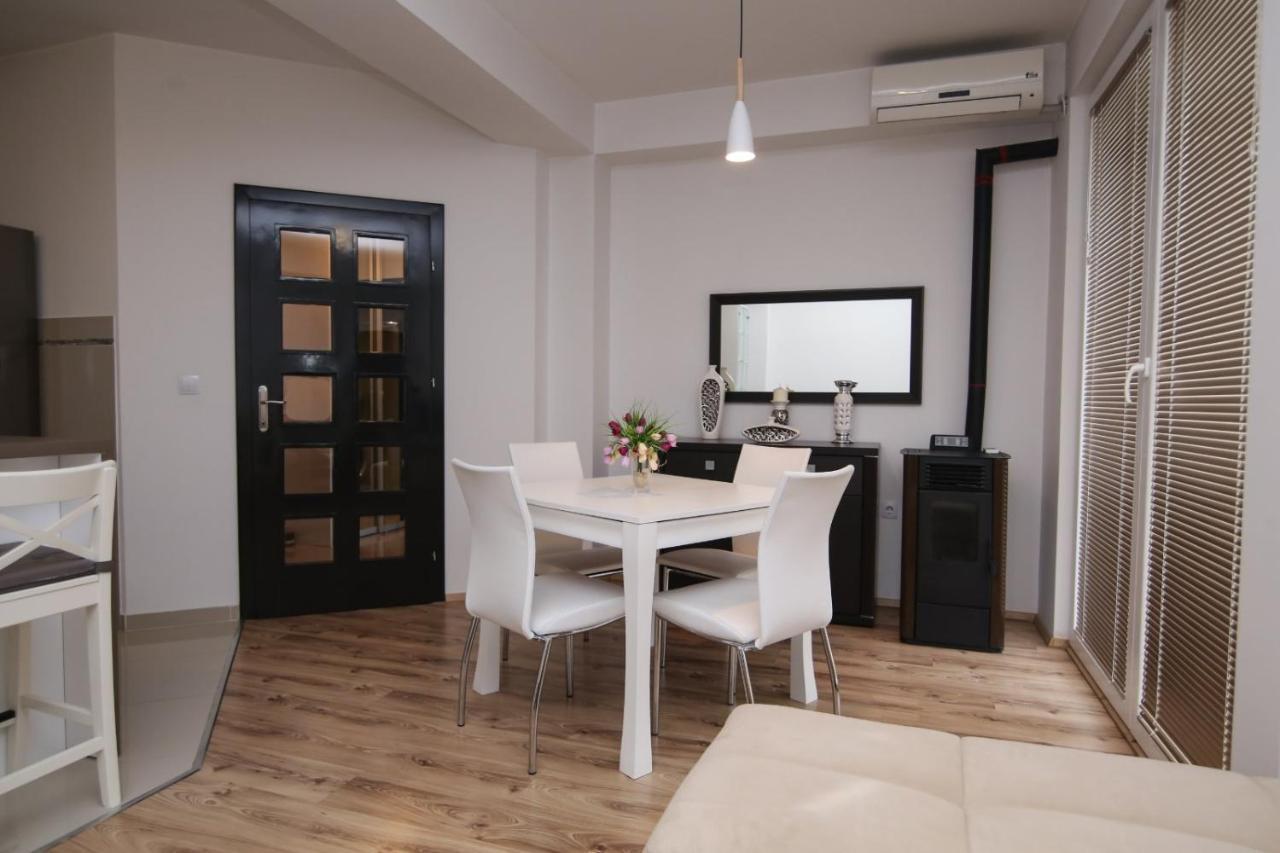 Ohrid City Apartments Buitenkant foto