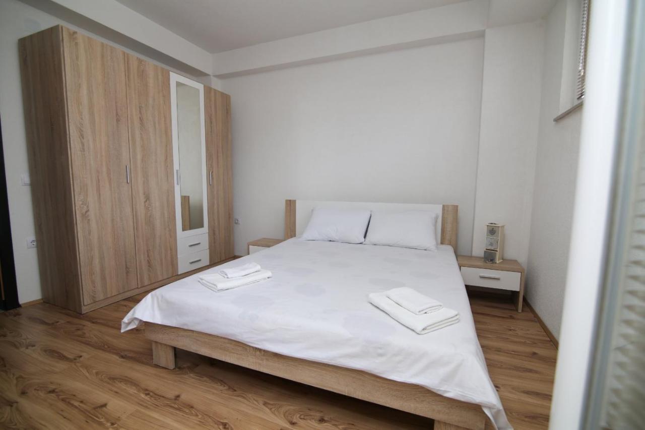 Ohrid City Apartments Buitenkant foto