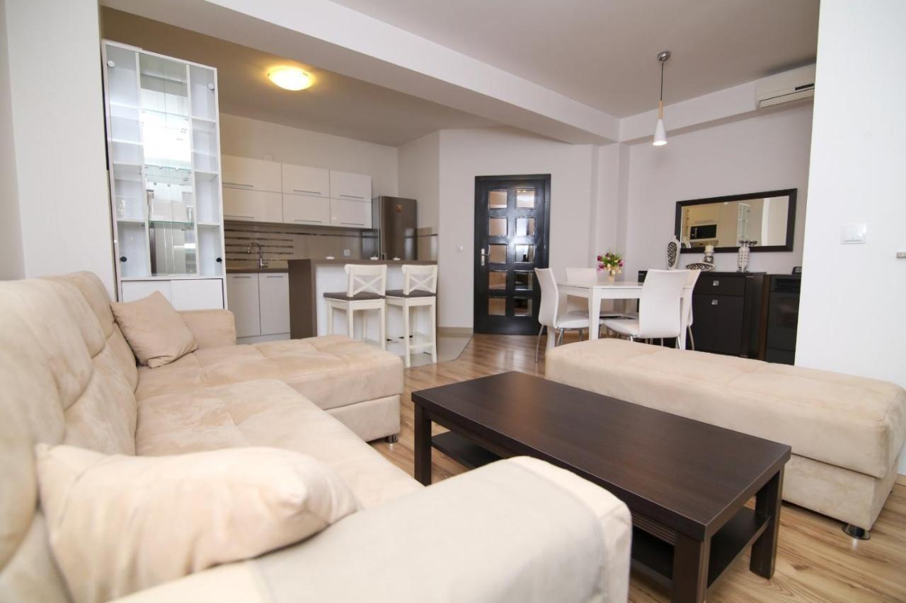 Ohrid City Apartments Buitenkant foto